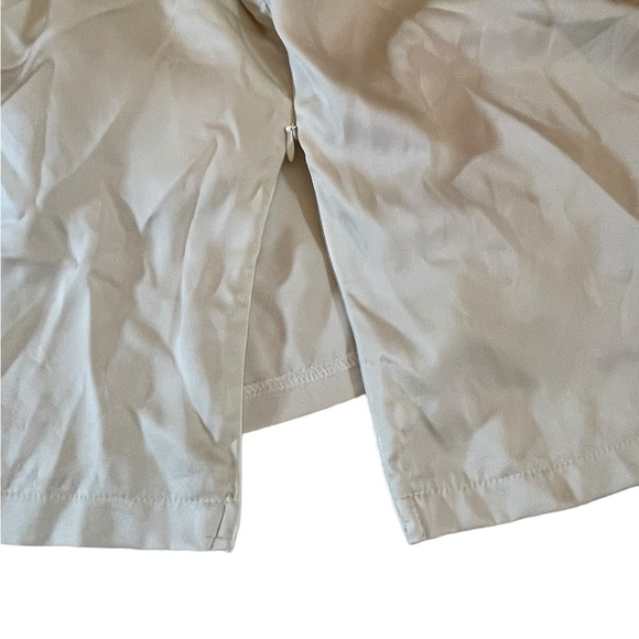 SHEIN Blouse - V-Neck Long Sleeve Crisscross Elegant Top - Picture 10 of 10